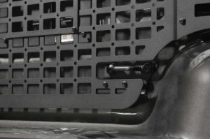 Ford Ranger Raptor Molle Panels - Passenger-Side - Addictive Desert Designs - Bed Side - `24-`27 Ford Ranger Raptor Molle Panels - Passenger-Side - Addictive Desert Designs - Bed Side - `24-`27